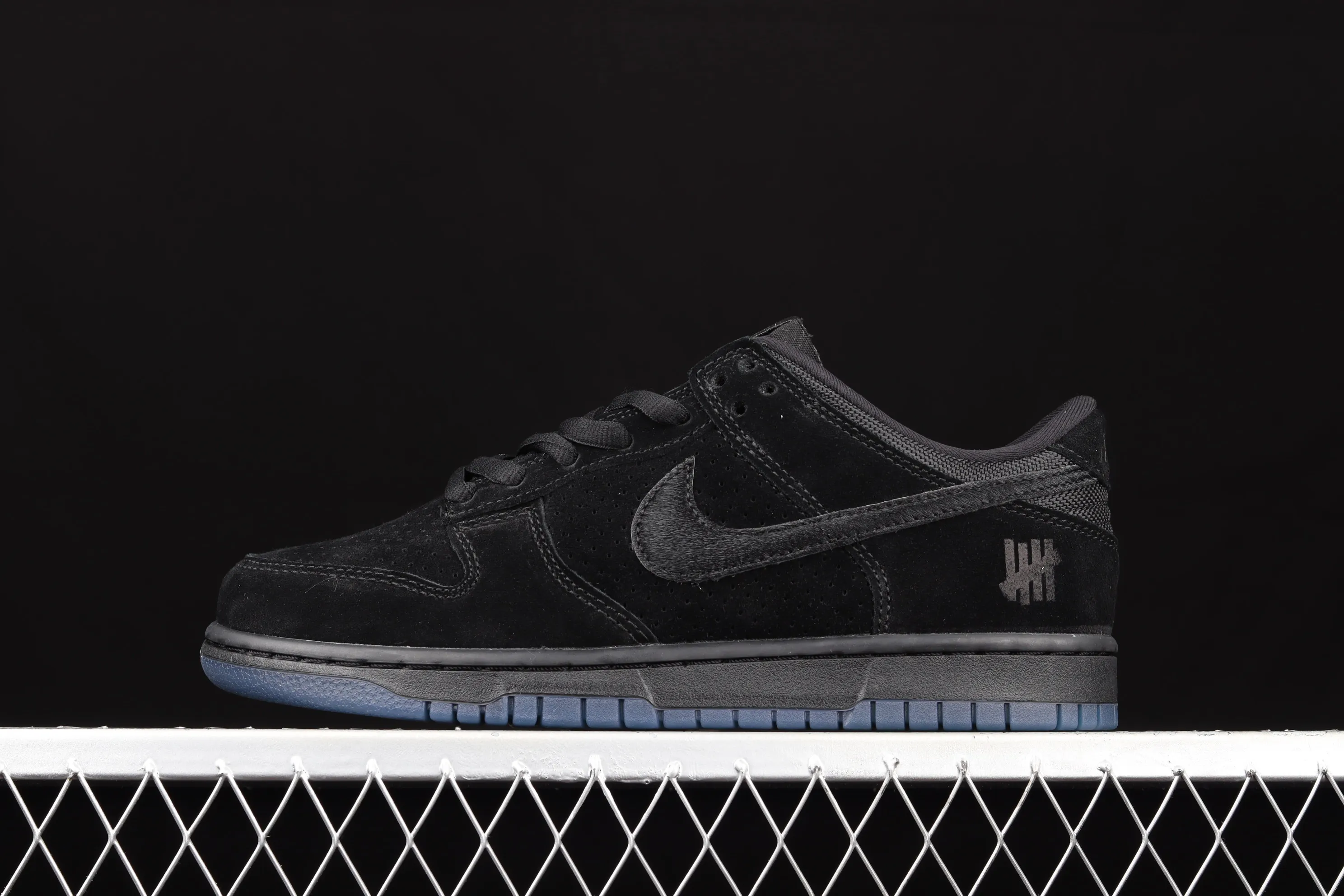 All categories Nk SB Dunk series Nk SB Dunk Low low-top sneakers UNDFEATED x Nk Dunk Low black soul color dunk series low-top casual sports skateboard shoes DO9329-001